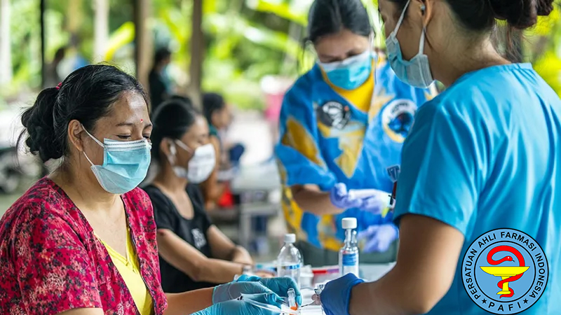 PAFI Tuban dan Tantangan Penyediaan Obat untuk Wilayah Terpencil